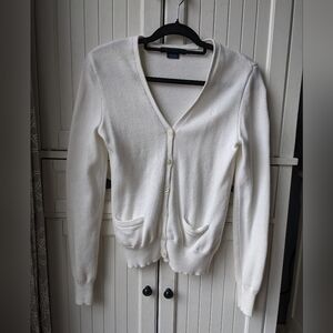 Ralph Lauren 100% Cotton Women's Cardigan Sweater